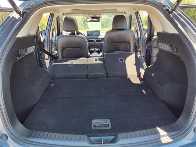 Used 2024 MAZDA CX-5 Carbon Edition image 78