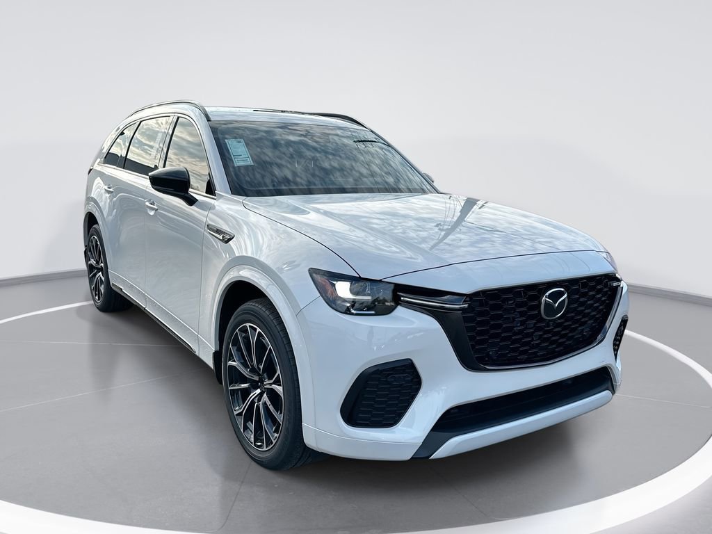 New 2026 MAZDA CX-70 3.3 Turbo S w/ Premium Package image 1