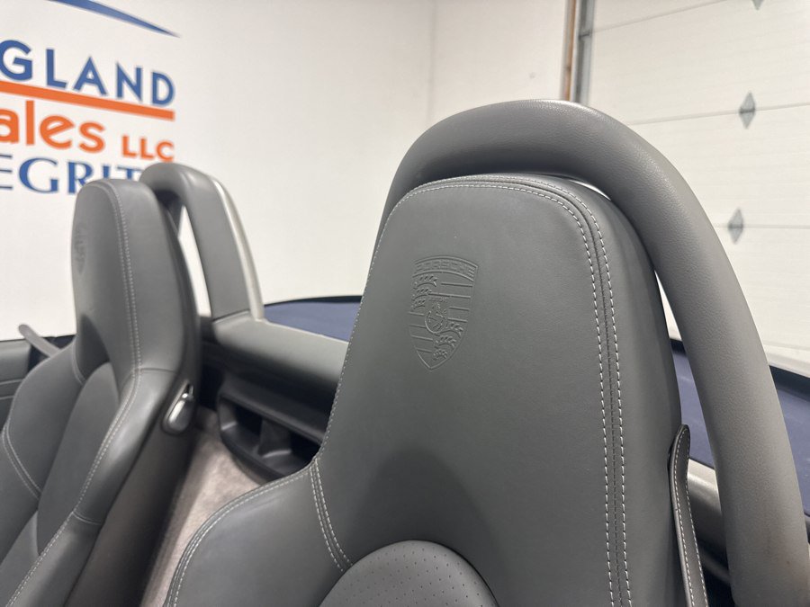 Used 2007 Porsche Boxster S RWD image 18