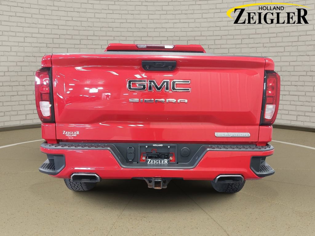 Used 2023 GMC Sierra 1500 Elevation AWD/4WD image 6