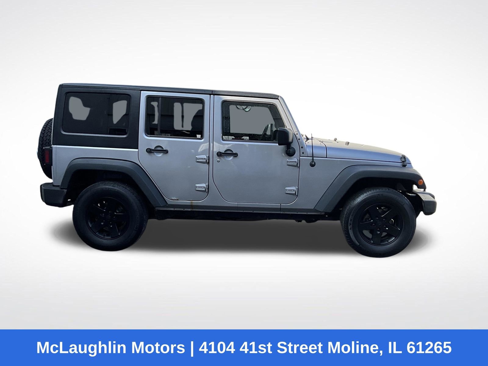 Used 2016 Jeep Wrangler Unlimited Sport AWD/4WD image 20