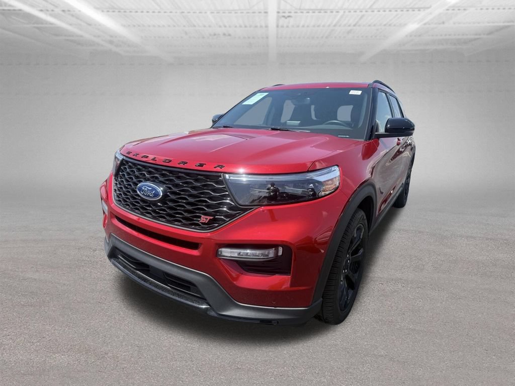Used 2023 Ford Explorer ST w/ Equipment Group 401A AWD/4WD image 12
