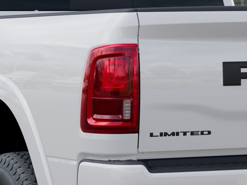 New 2026 RAM 2500 Limited AWD/4WD image 9