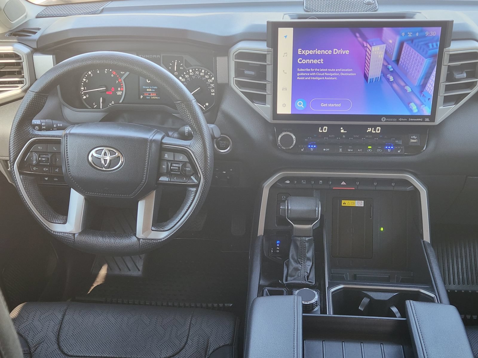 Used 2023 Toyota Tundra Limited AWD/4WD image 30