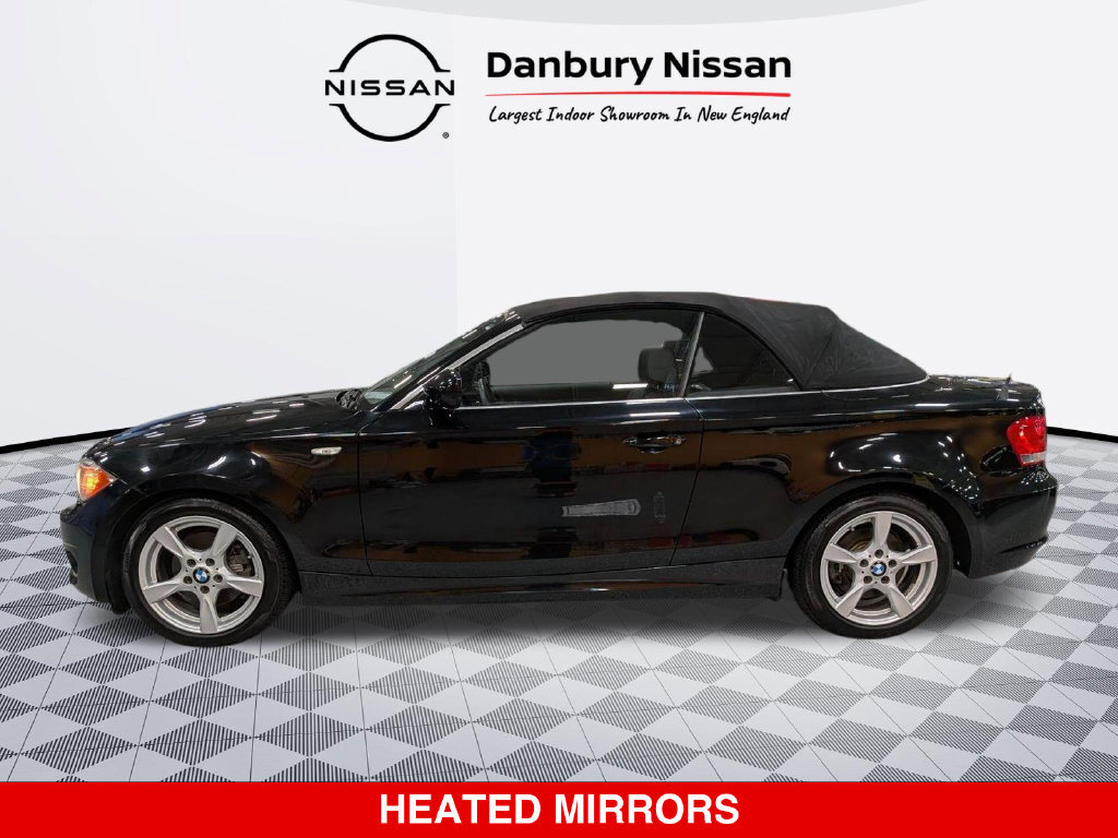 Used 2013 BMW 128i Convertible RWD image 6