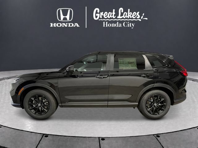 New 2027 Honda CR-V Sport-L image 2