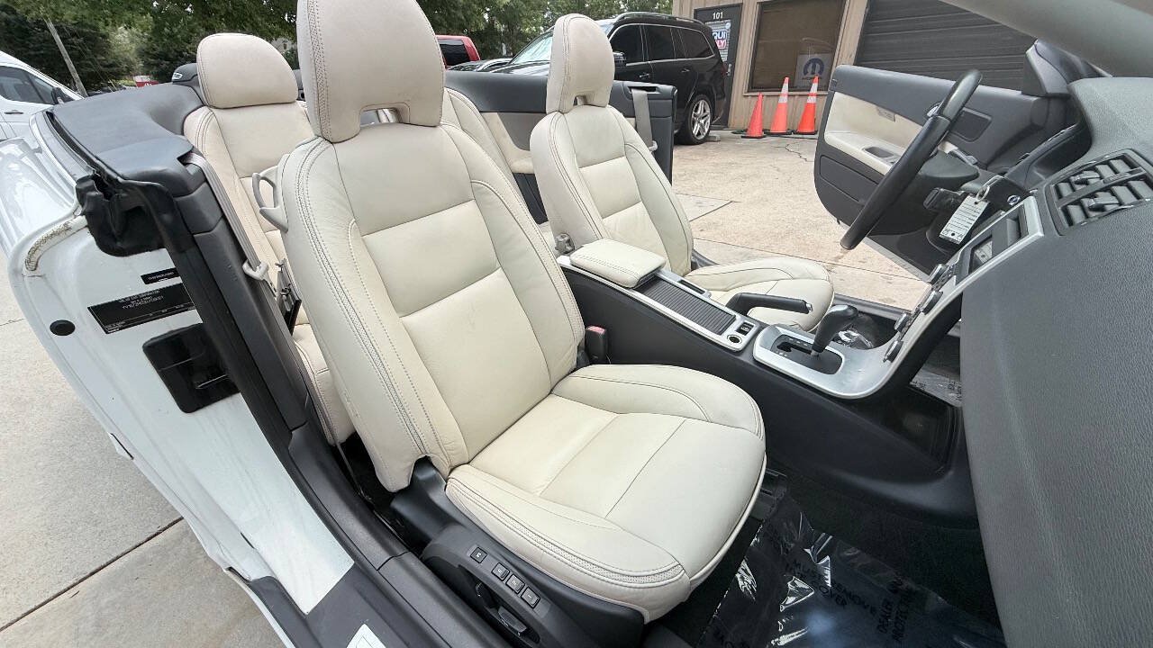 Used 2013 Volvo C70 T5 FWD image 35