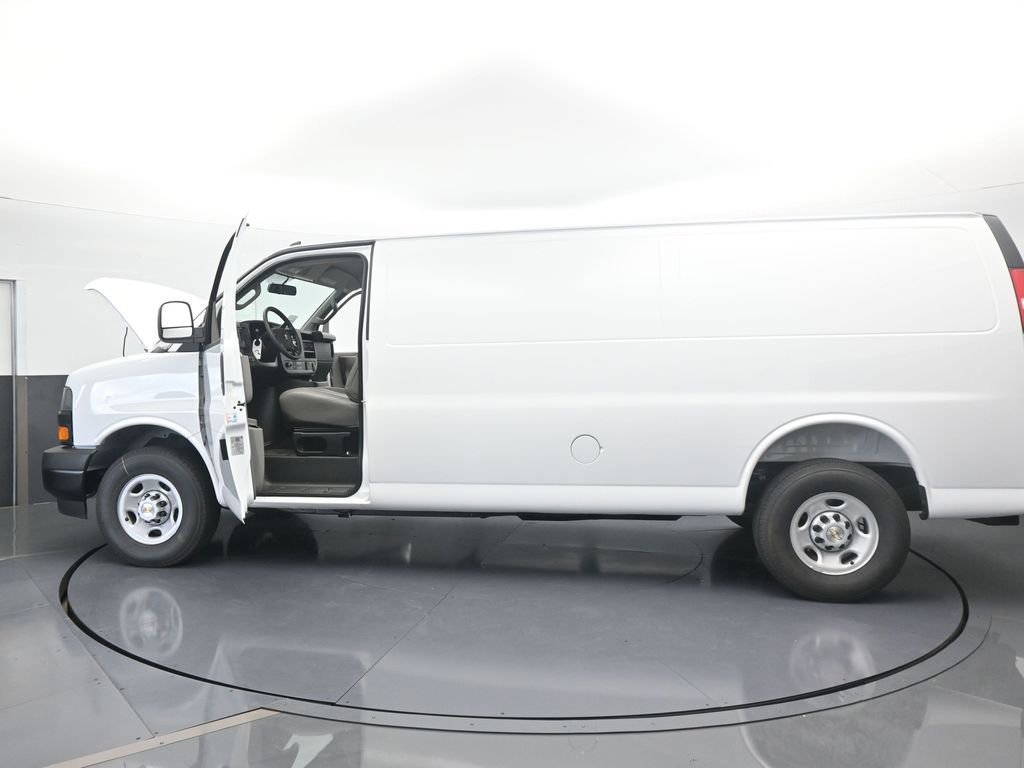 New 2025 Chevrolet Express 2500 Extended w/ Driver Convenience Package image 66
