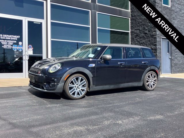 Used 2020 MINI Cooper Clubman S FWD image 1
