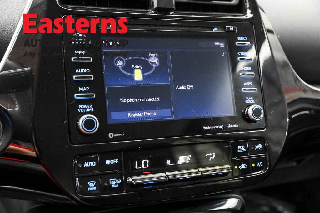 Used 2021 Toyota Prius Prime LE image 18