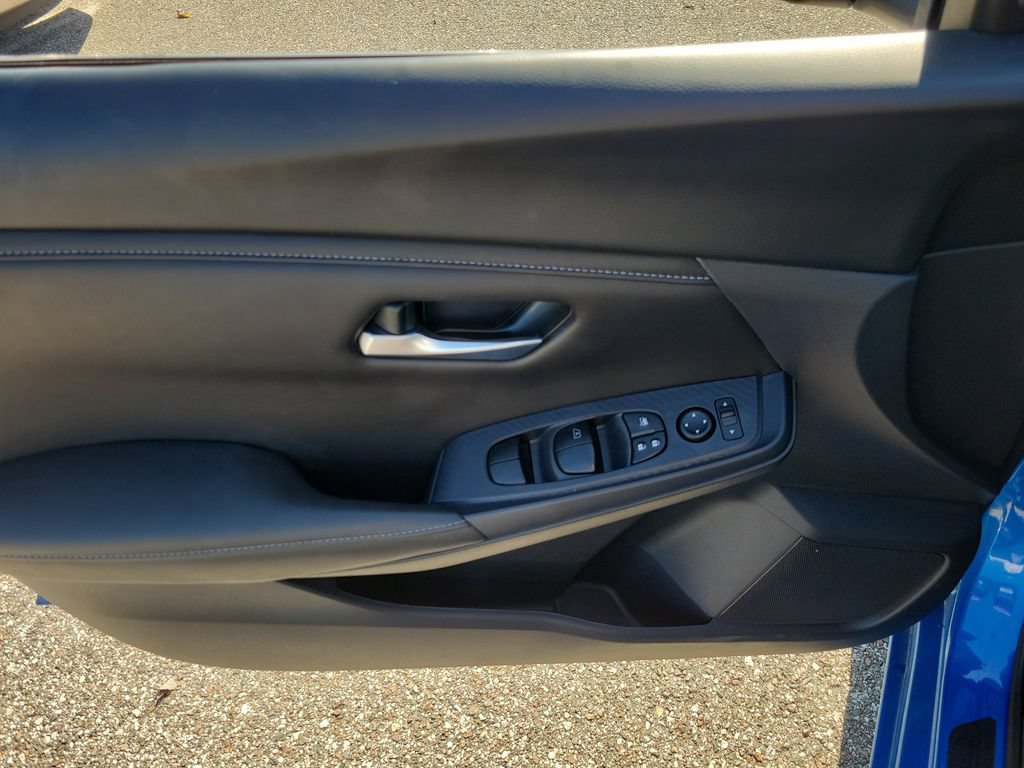 Certified 2024 Nissan Sentra SV FWD image 12