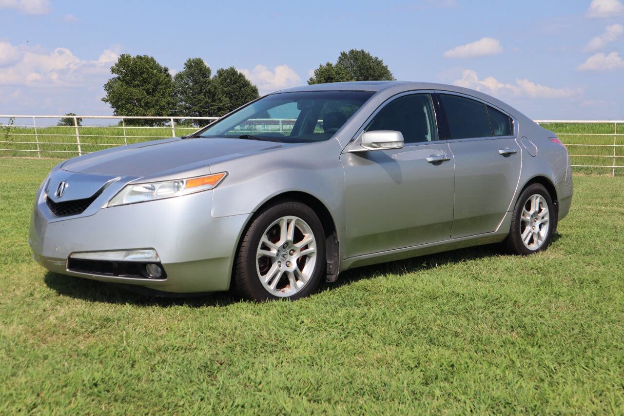 Used 2009 Acura TL w/ Technology Package image 1