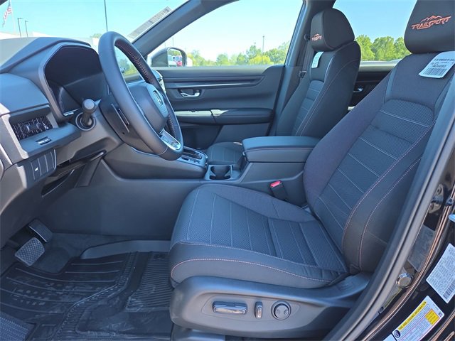 New 2026 Honda CR-V TrailSport image 5