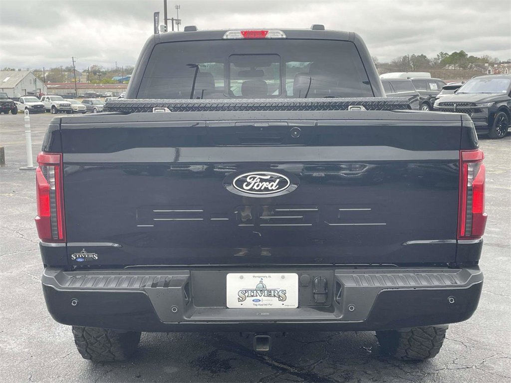 New 2025 Ford F150 XLT w/ Equipment Group 302A MID image 4