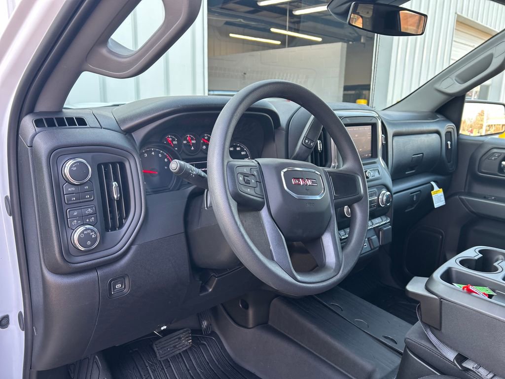 New 2026 GMC Sierra 1500 Pro w/ Pro Value Package image 11