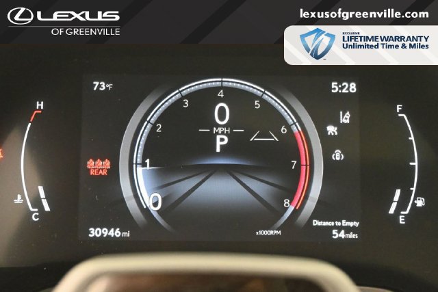 Used 2024 Lexus RX 350 Premium Plus w/ Convenience Package FWD image 11