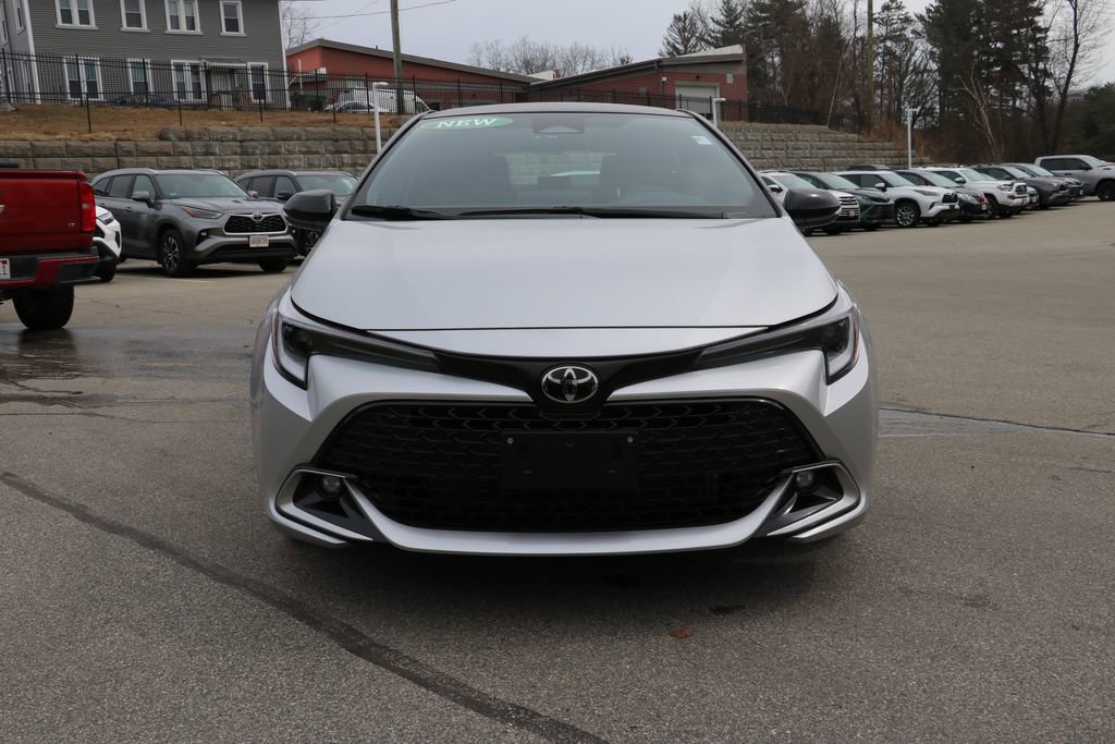 New 2026 Toyota Corolla XSE image 2