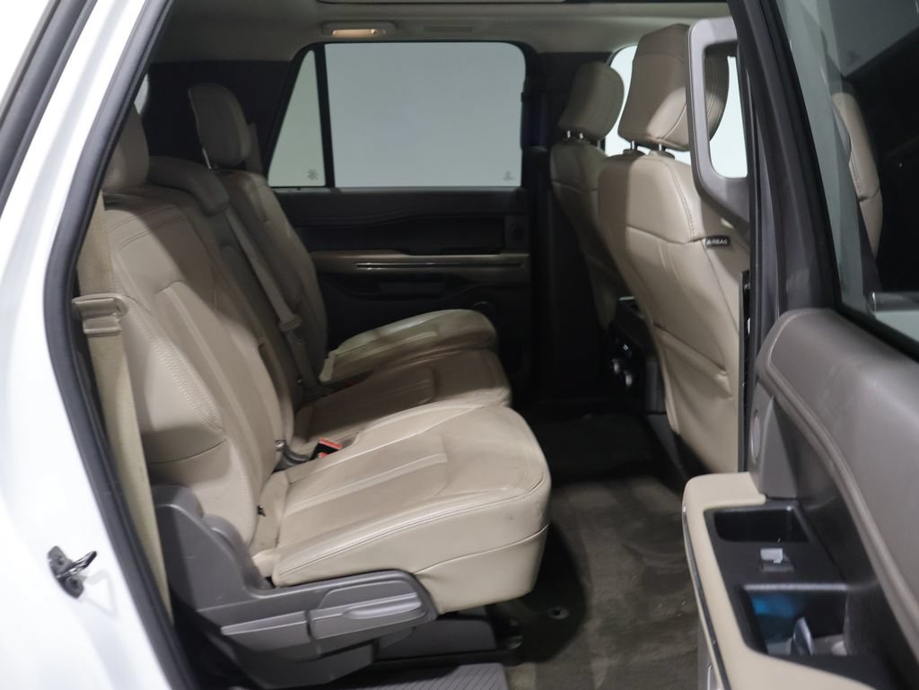 Used 2020 Ford Expedition Max Limited AWD/4WD image 18