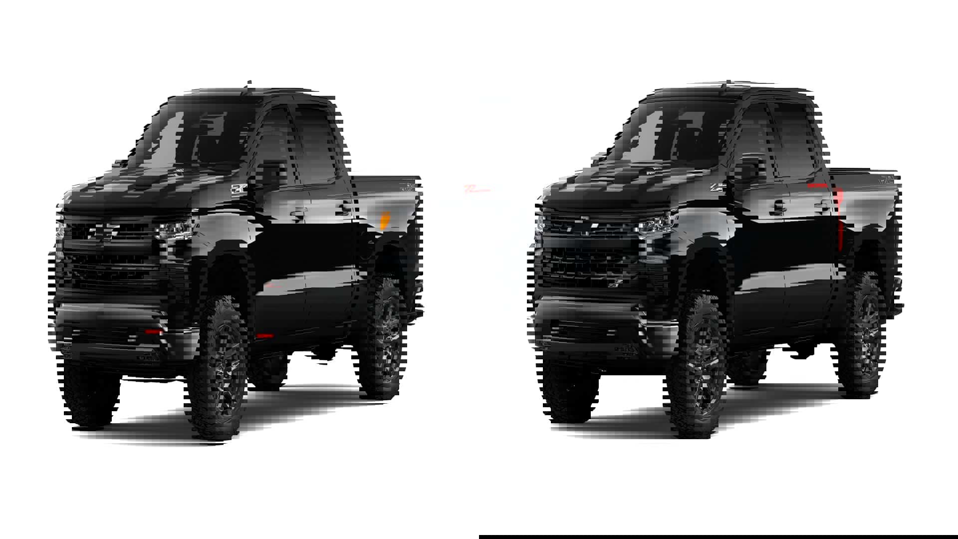 New 2026 Chevrolet Silverado 1500 LT Trail Boss image 1