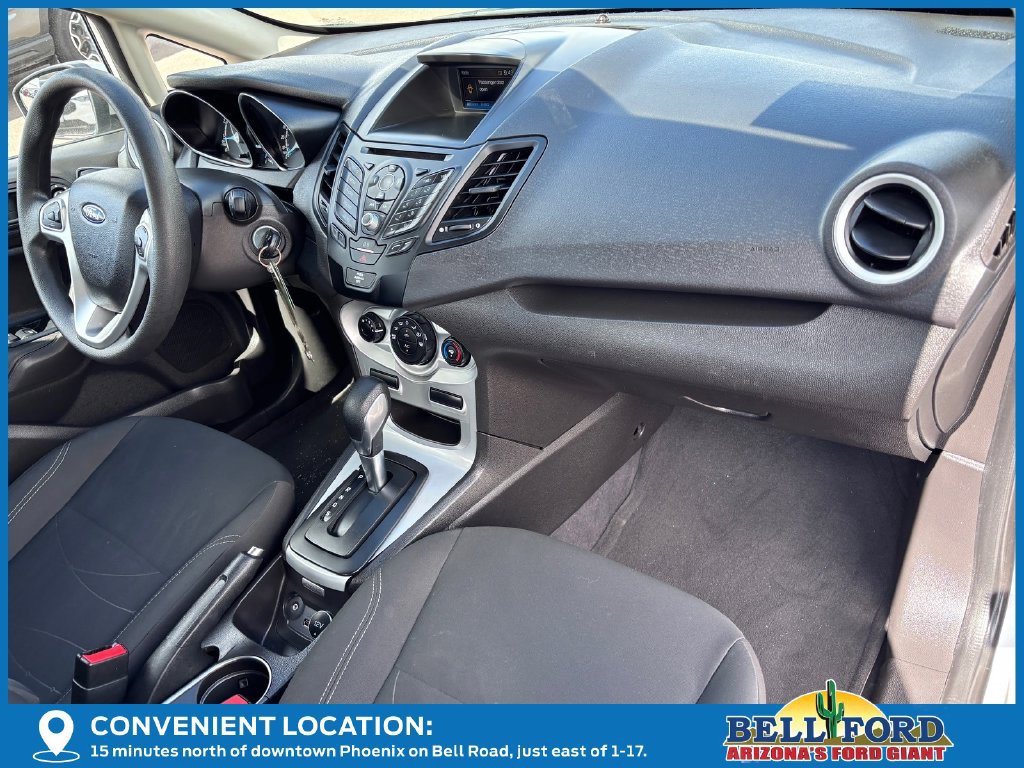 Used 2019 Ford Fiesta SE FWD image 6