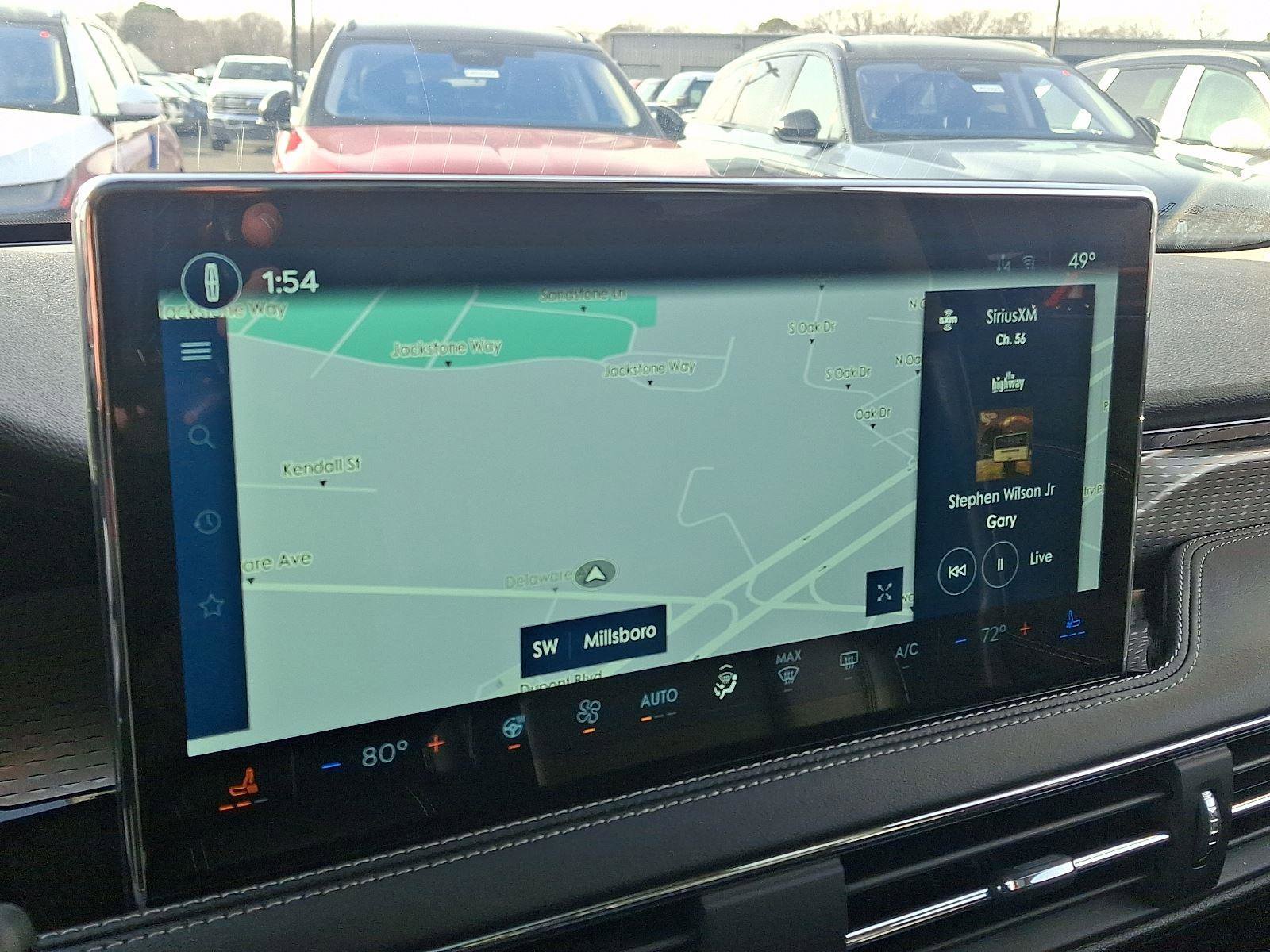 New 2025 Lincoln Corsair Reserve image 13