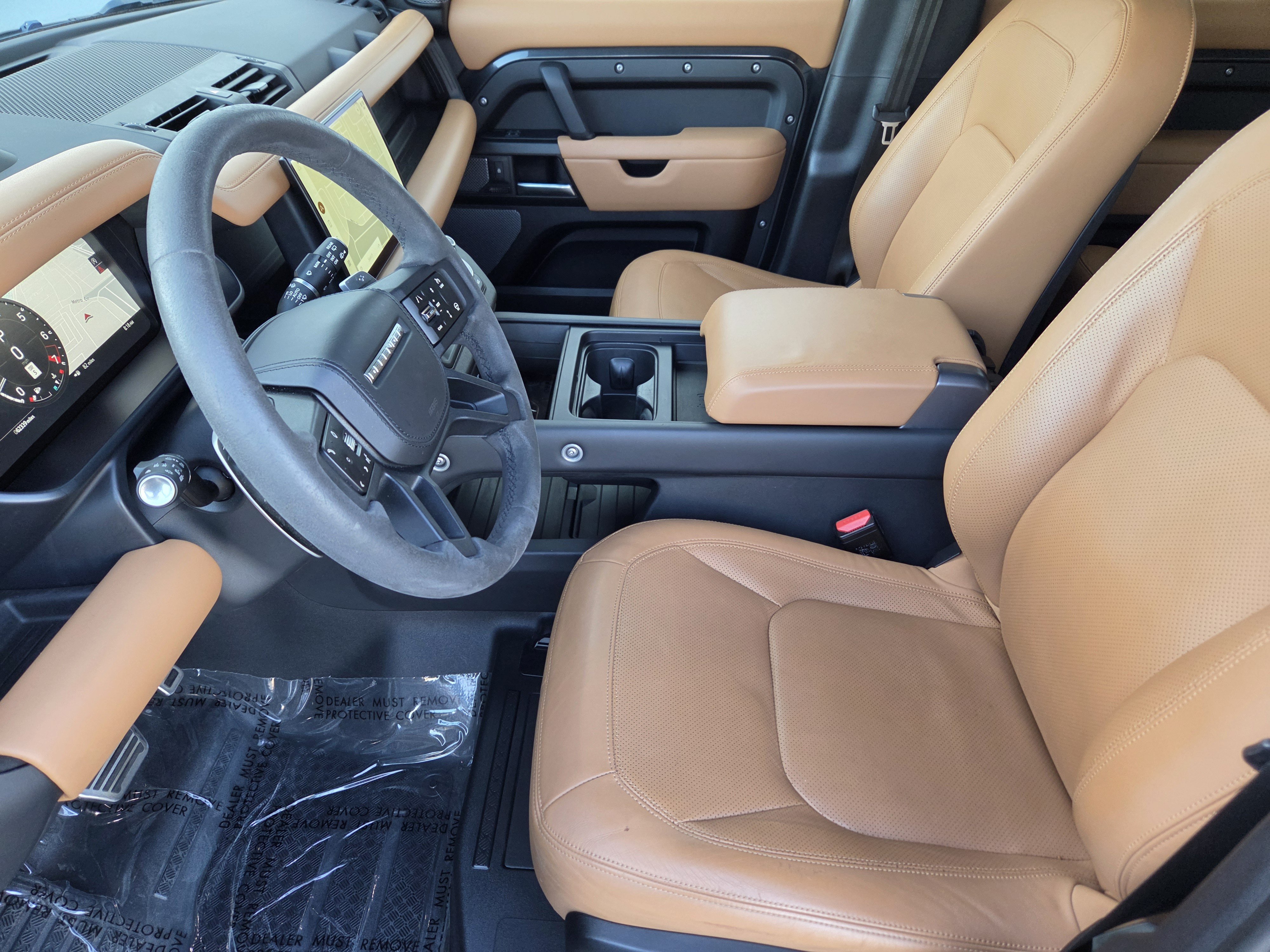 Used 2023 Land Rover Defender 110 Carpathian Edition AWD/4WD image 12