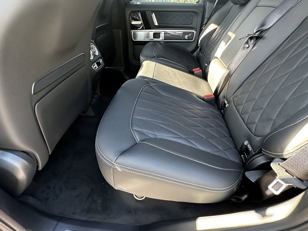 New 2026 Mercedes-Benz G 63 AMG 4MATIC image 23