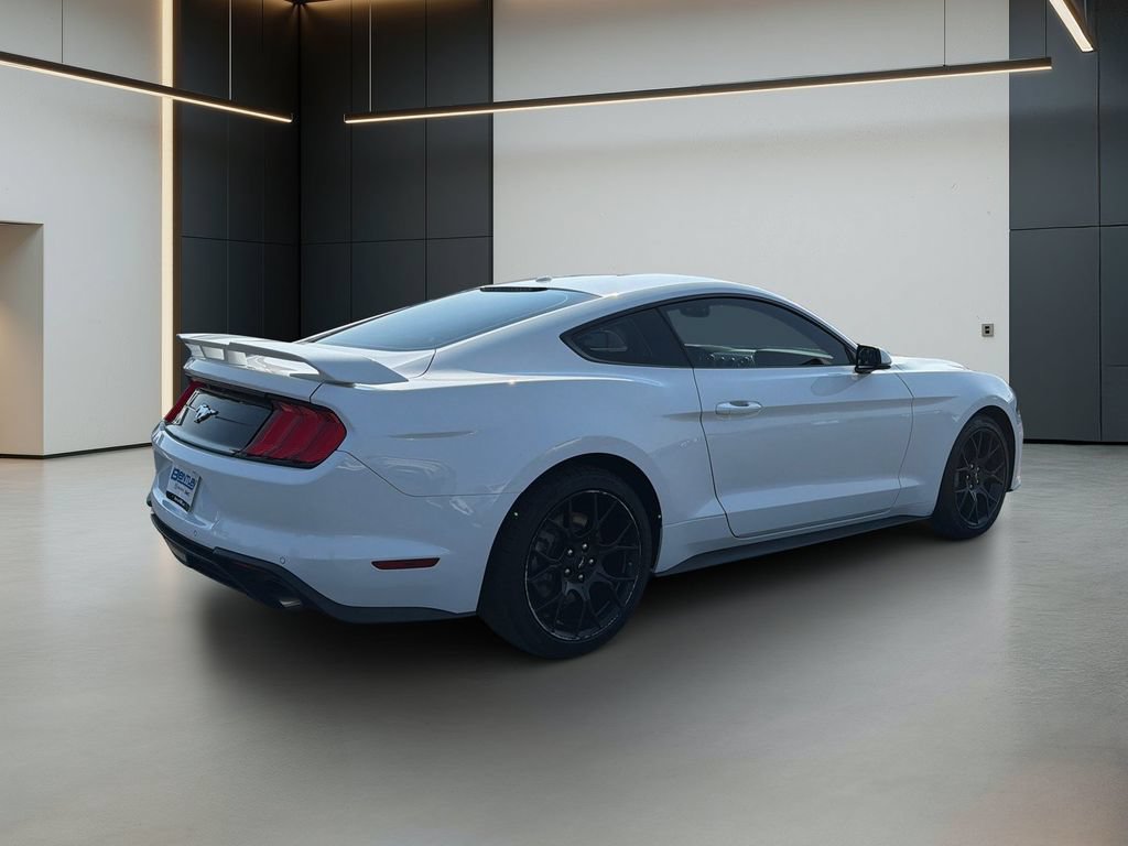 Used 2019 Ford Mustang Premium w/ Ecoboost Performance Package RWD image 6
