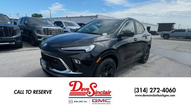 New 2026 Buick Encore GX Sport Touring w/ Advanced Technology Package FWD image 4