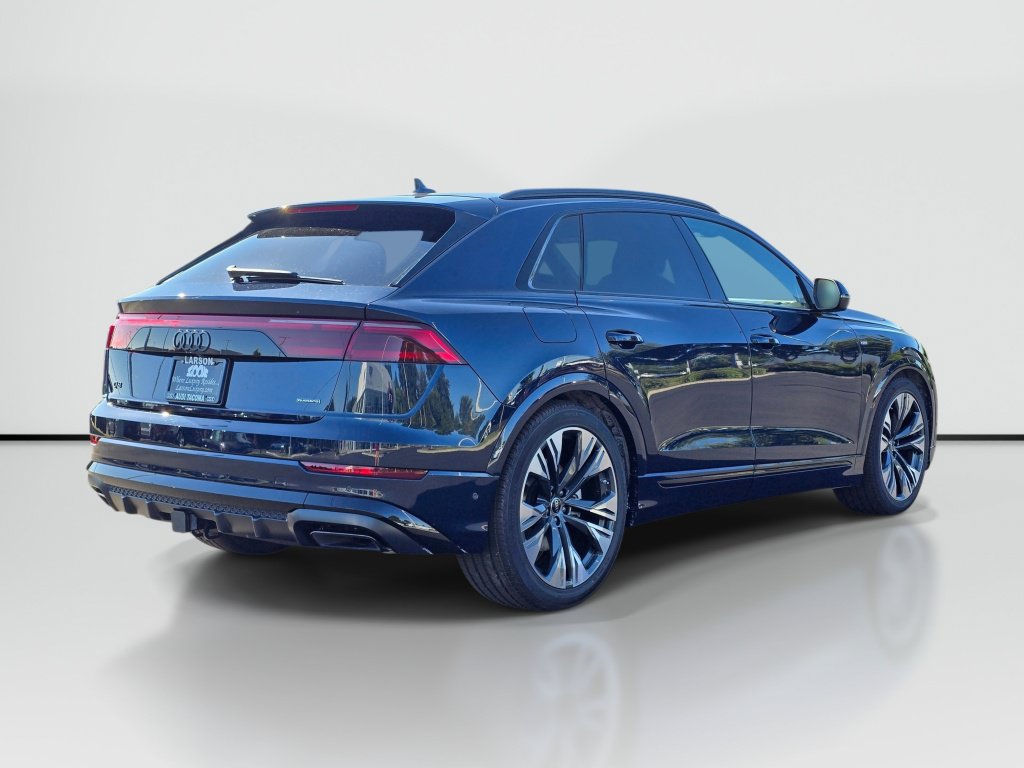 New 2026 Audi Q8 Premium Plus AWD/4WD image 5