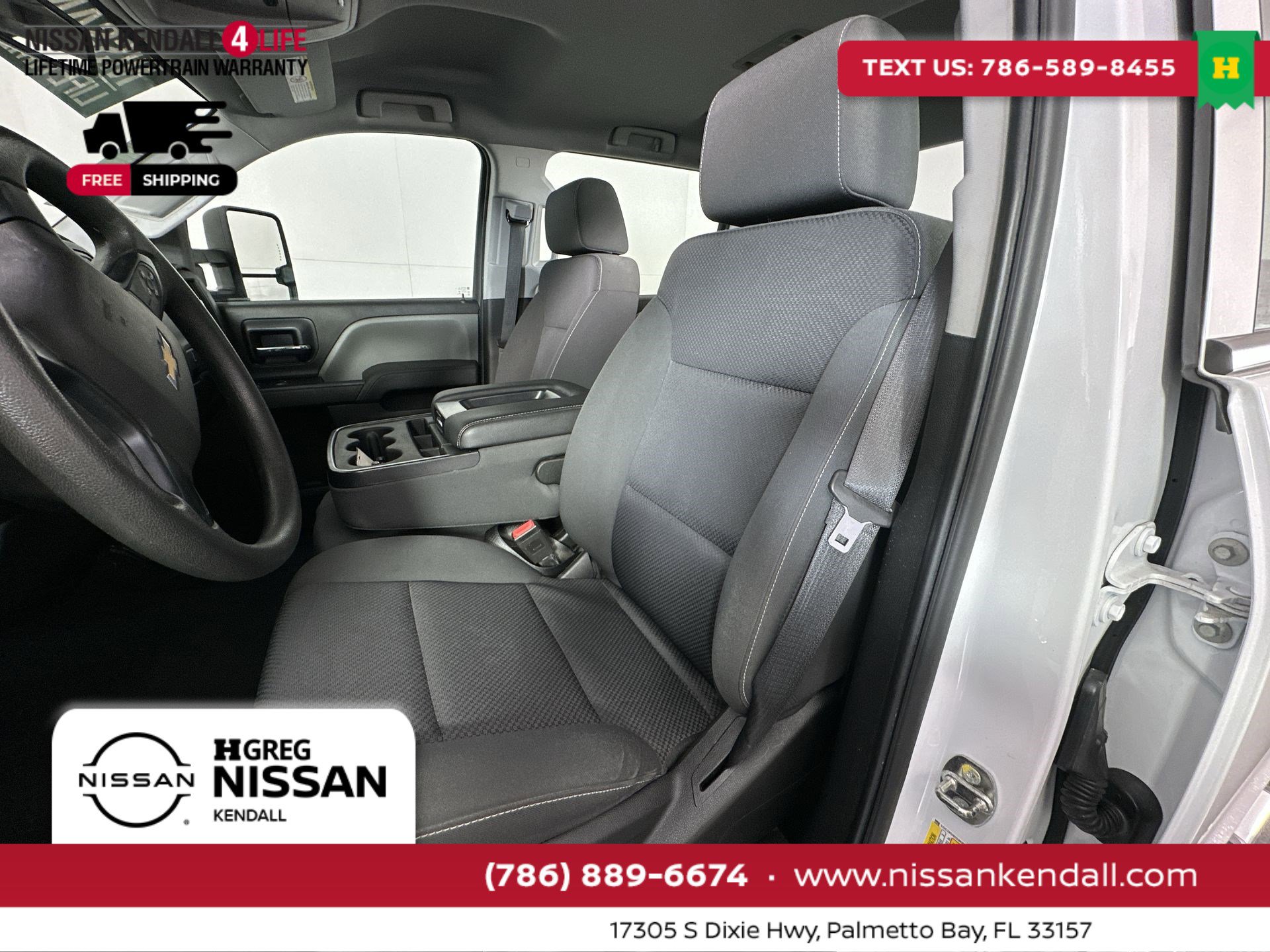 Used 2019 Chevrolet Silverado 3500 W/T w/ WT Fleet Convenience Package image 15