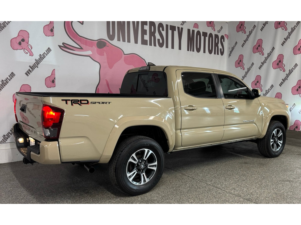 Used 2019 Toyota Tacoma TRD Sport image 10