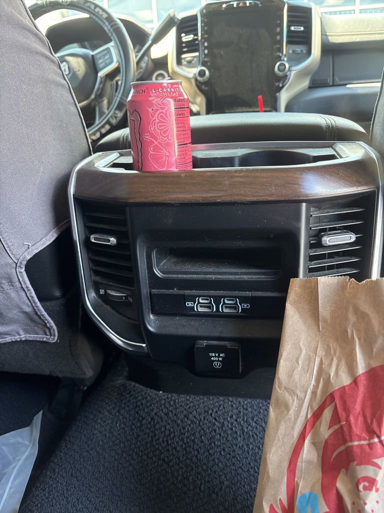 Used 2022 RAM 2500 Laramie image 12