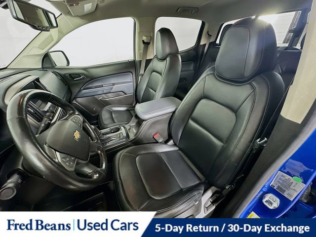 Used 2021 Chevrolet Colorado Z71 image 22