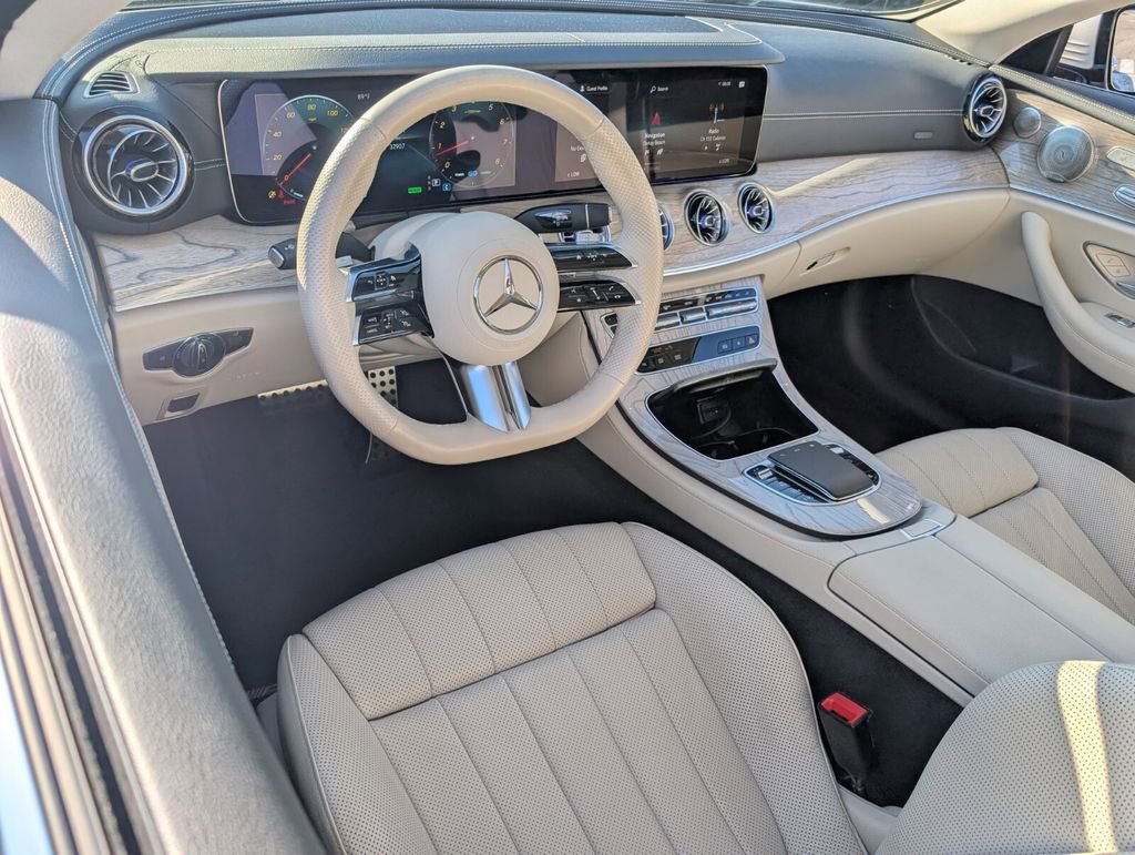 Used 2023 Mercedes-Benz E 450 Coupe image 12
