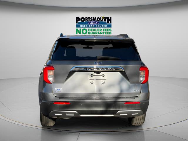 Used 2022 Ford Explorer XLT w/ Equipment Group 202A AWD/4WD image 29