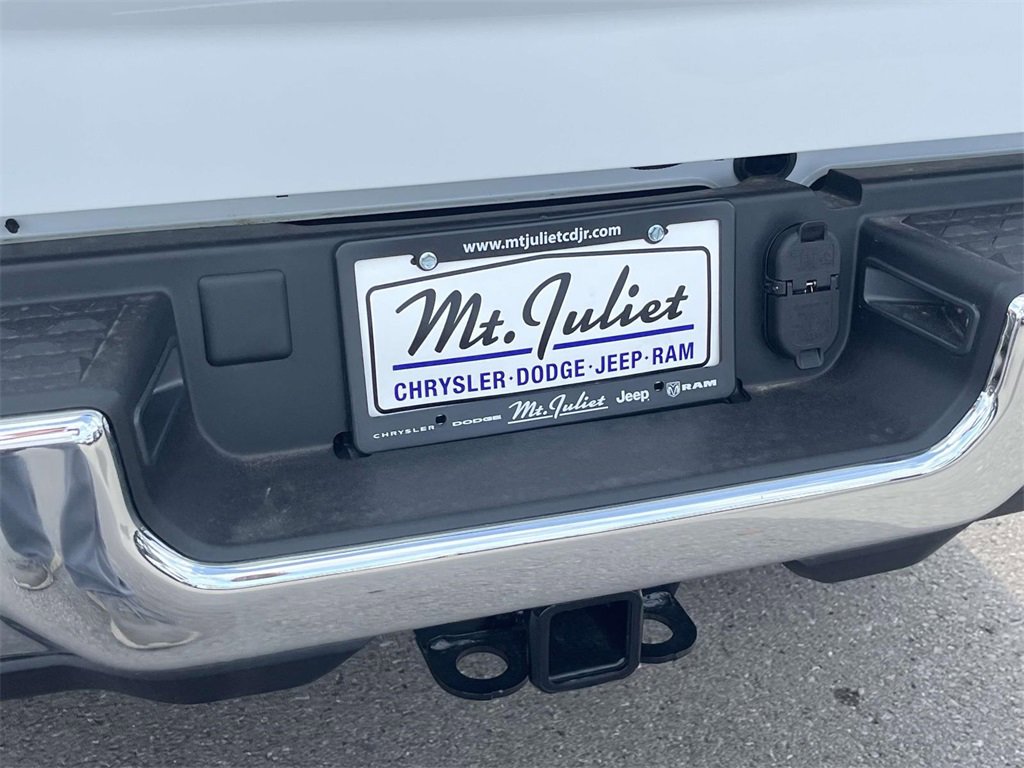 New 2025 RAM 2500 Tradesman w/ Chrome Appearance Group image 11