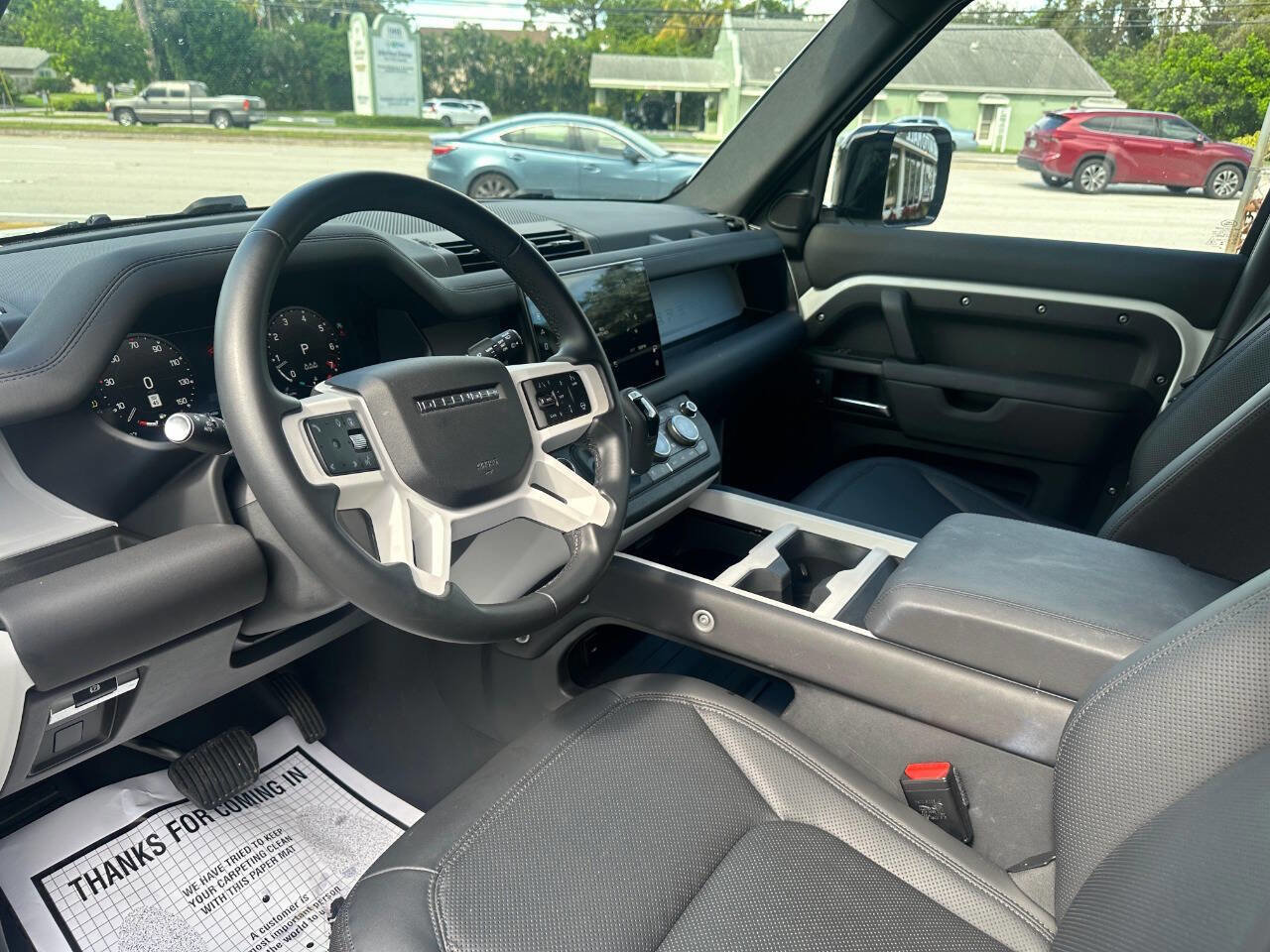 Used 2025 Land Rover Defender 110 S AWD/4WD image 33