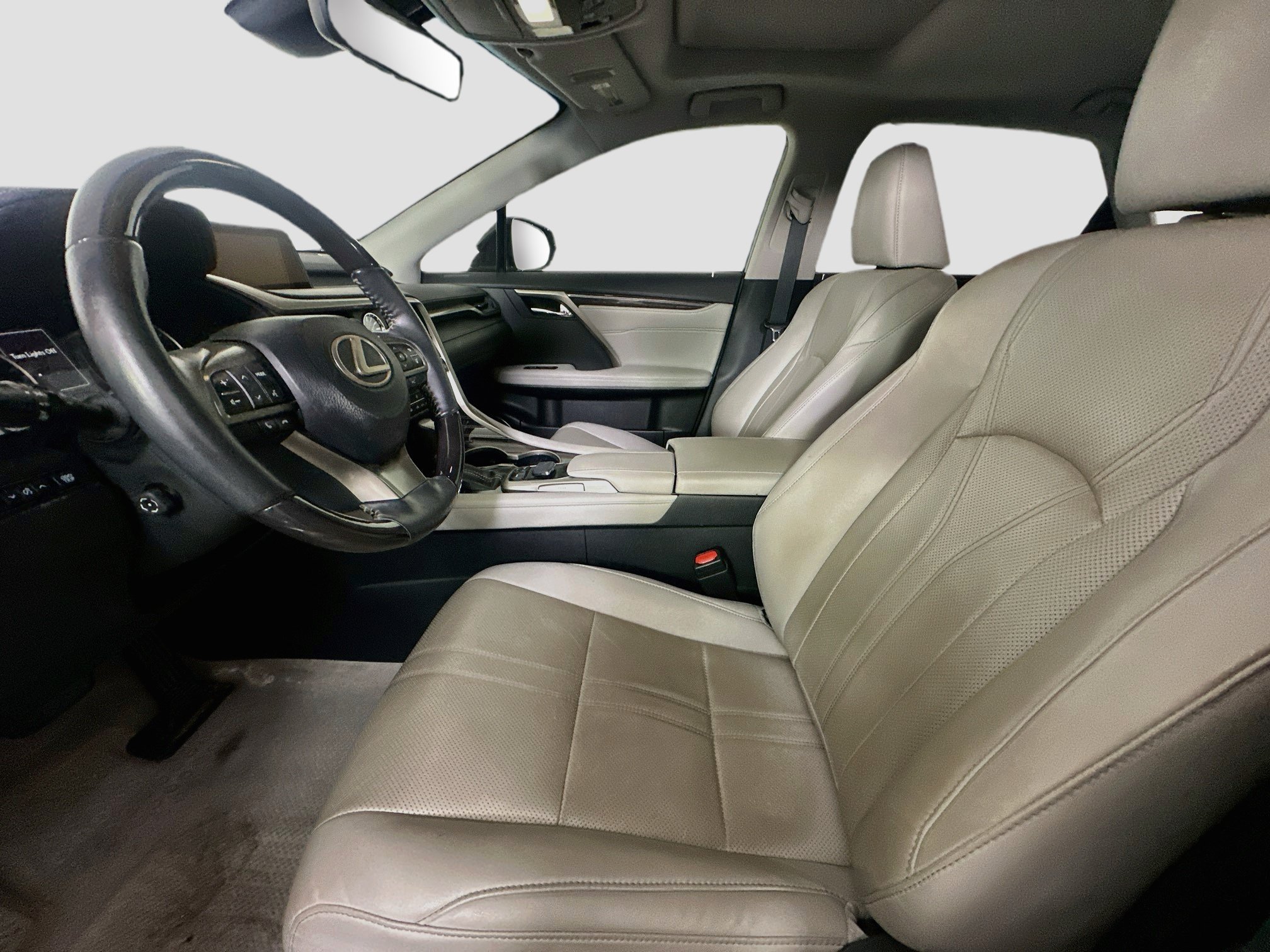 Used 2016 Lexus RX 450h AWD w/ Luxury Package image 13