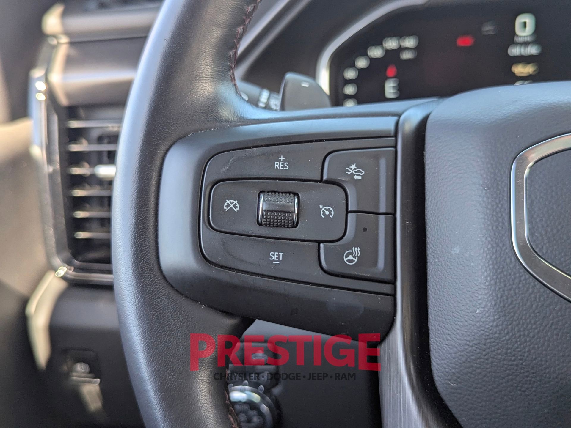 Used 2023 GMC Sierra 1500 AT4X w/ AT4X AEV Edition AWD/4WD image 23