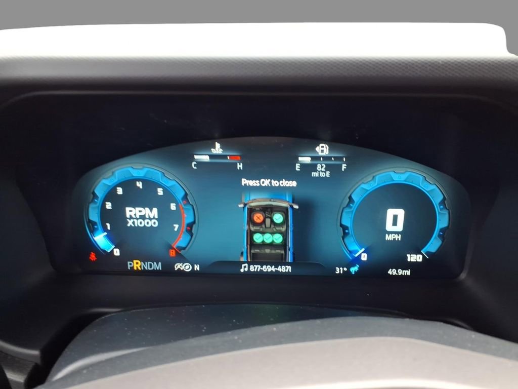 New 2026 Ford Bronco Badlands image 24