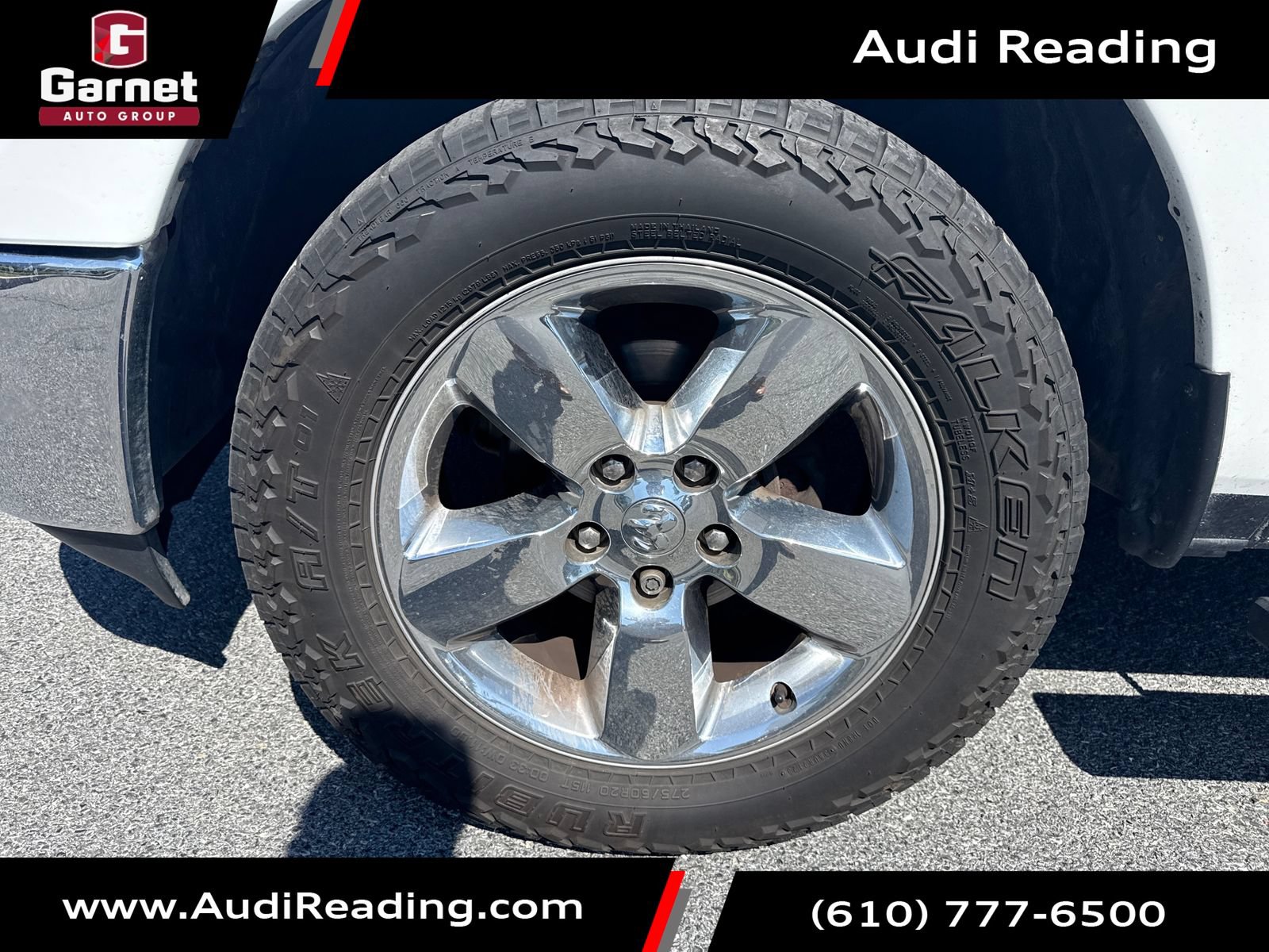 Used 2016 RAM 1500 Big Horn AWD/4WD image 9