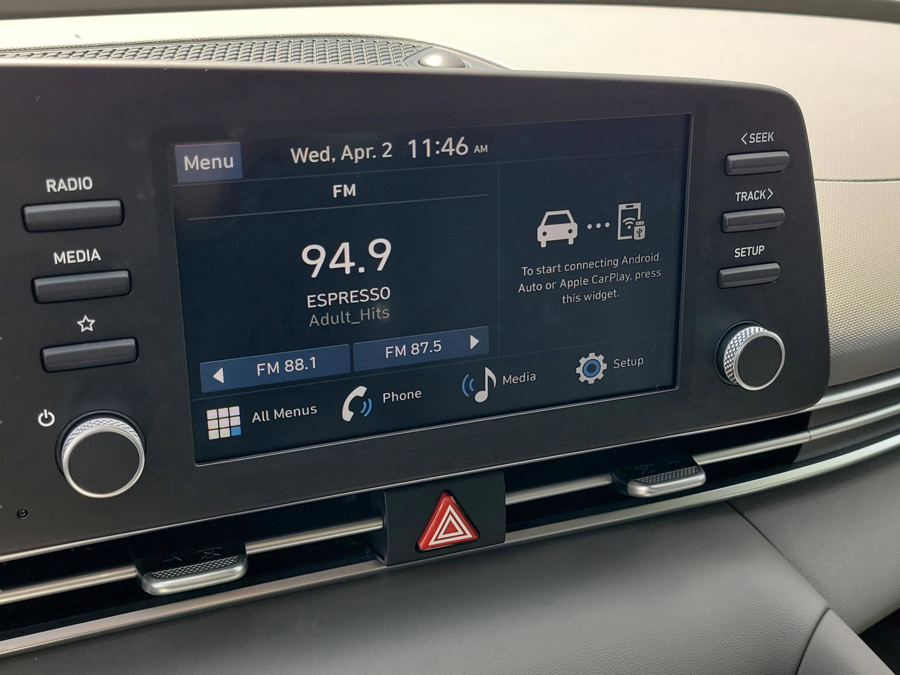 New 2026 Hyundai Elantra SE image 27