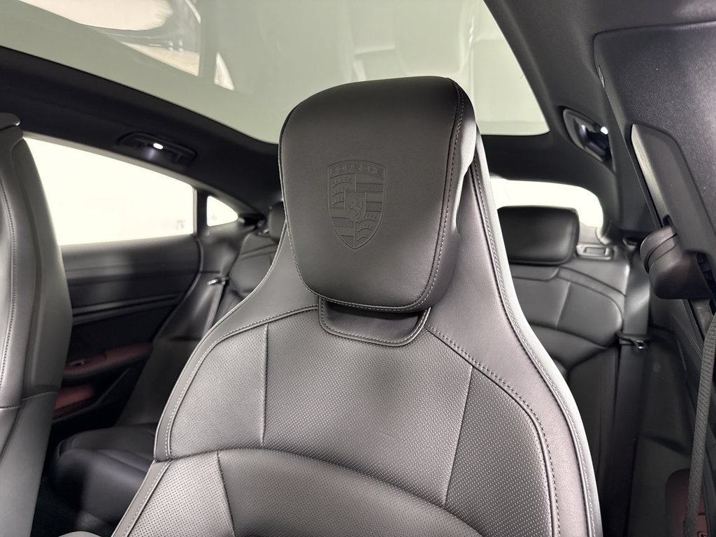 New 2026 Porsche Taycan AWD/4WD image 41