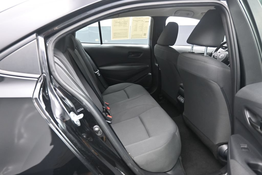 Used 2023 Toyota Corolla LE FWD image 24