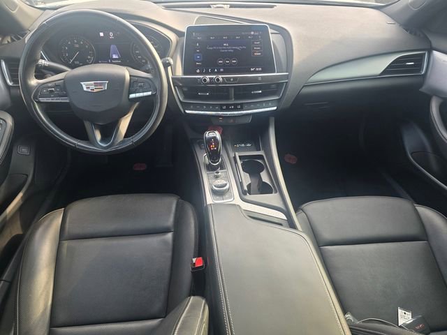 Used 2020 Cadillac CT5 Premium Luxury RWD image 15