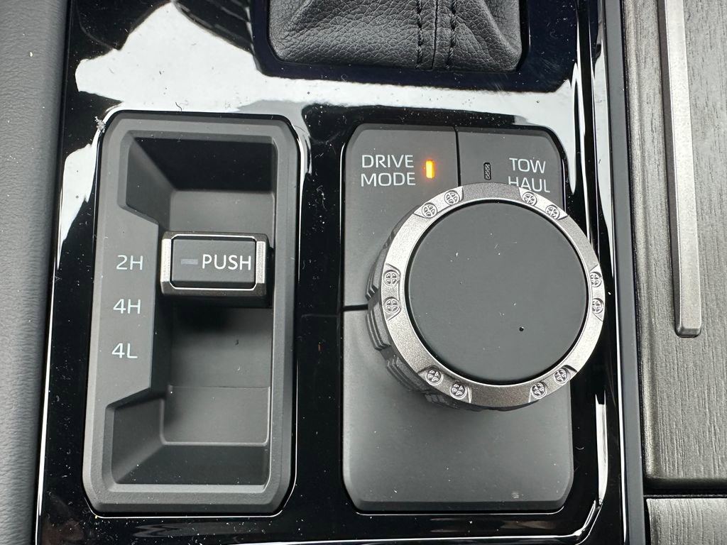 New 2026 Toyota Sequoia Capstone image 19