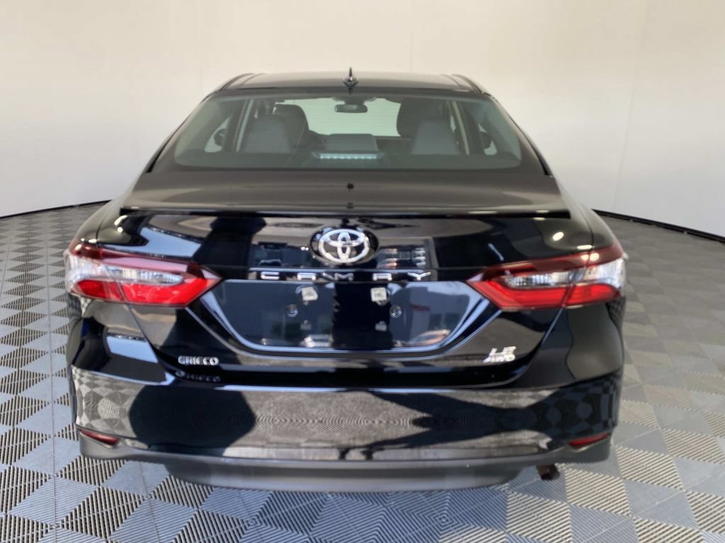 Used 2022 Toyota Camry LE AWD/4WD image 7