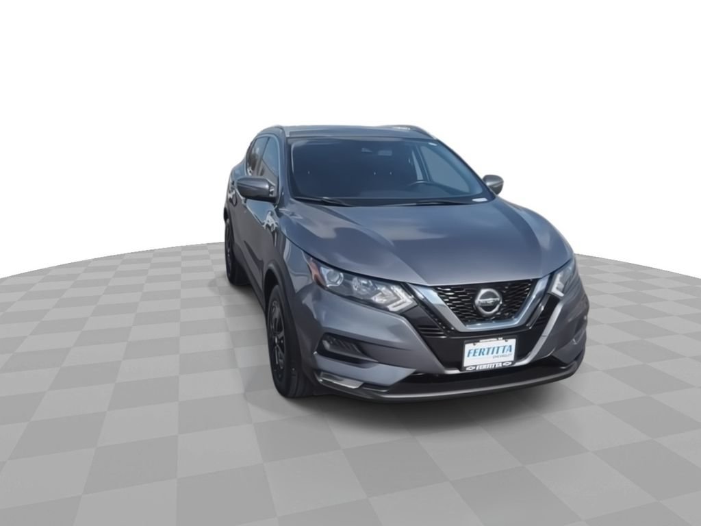 Used 2022 Nissan Rogue Sport SV FWD image 2