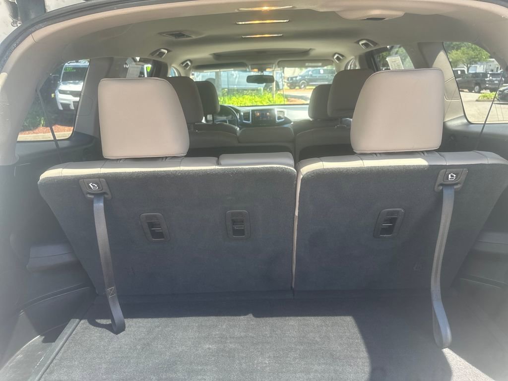 Used 2017 Honda Pilot EX-L image 23